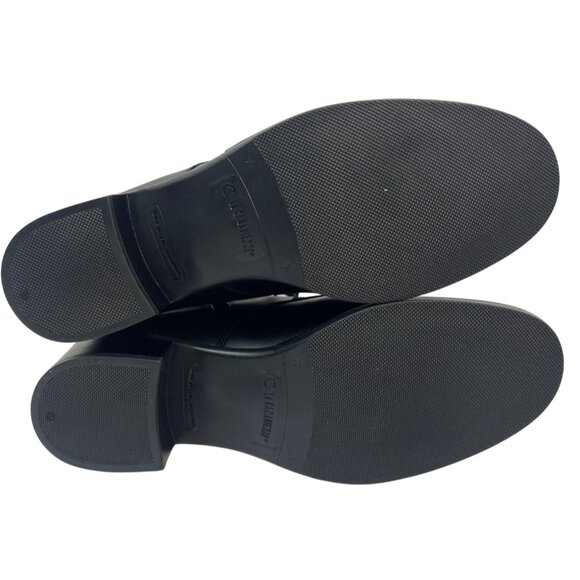 La Canadienne Women's Palmina Combat Boot,Black Leather 8 W US - Picture 10 of 11